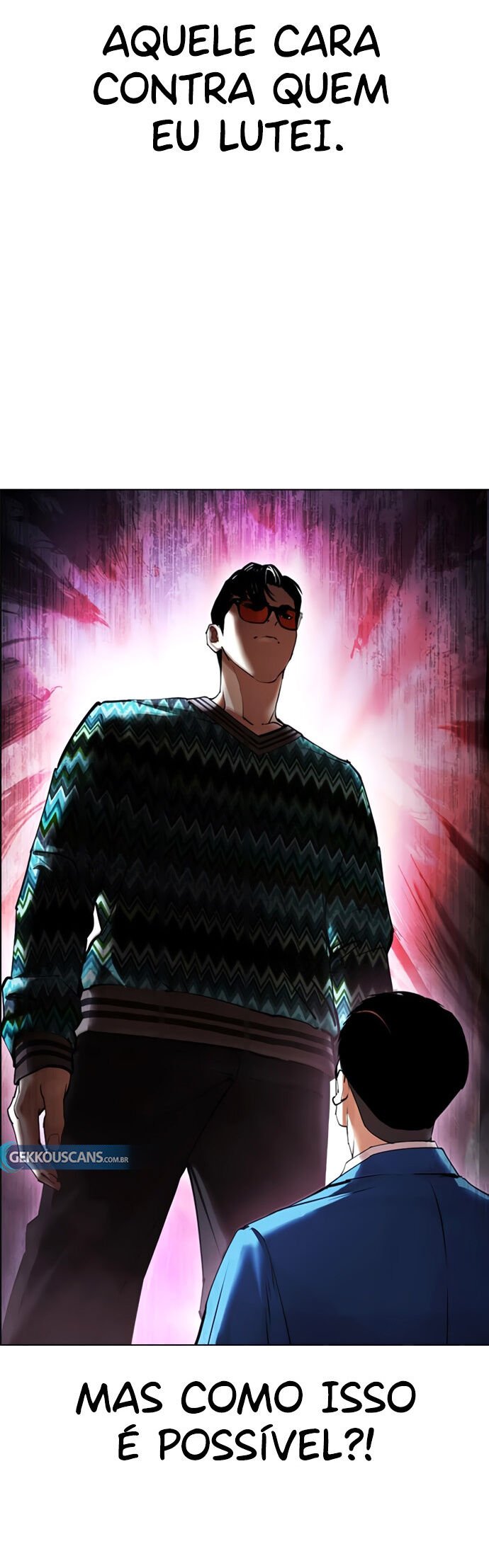 Read Lookism PT BR Manga Online