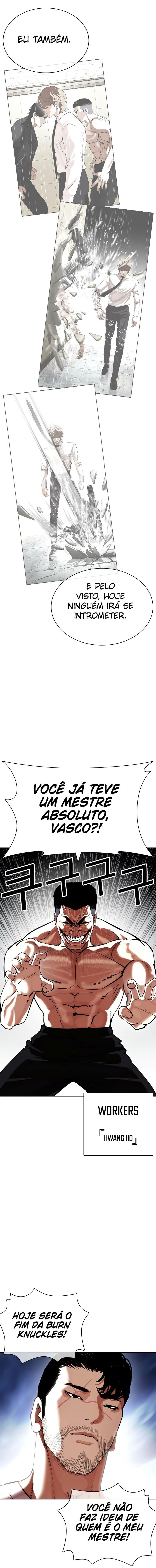 Read Lookism PT BR Manga Online