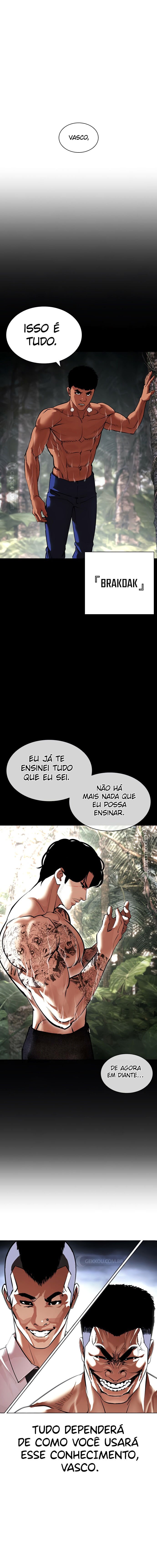 Read Lookism PT BR Manga Online