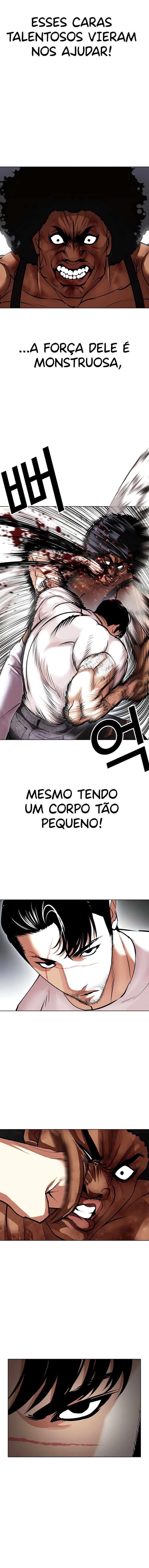 Read Lookism PT BR Manga Online
