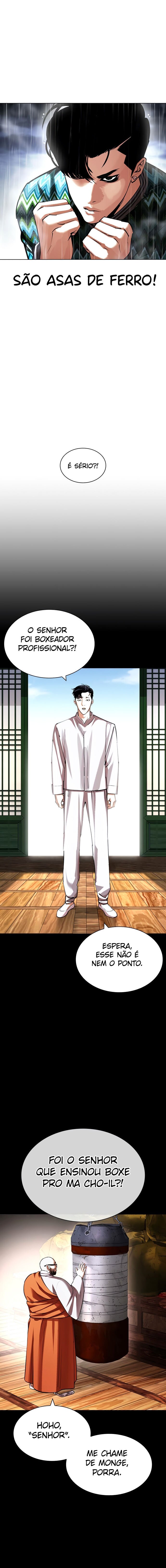 Read Lookism PT BR Manga Online