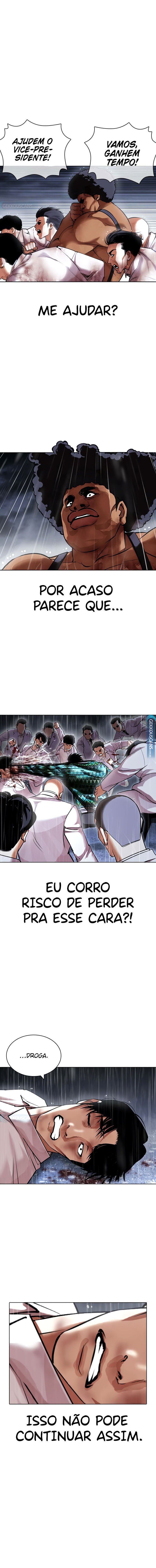 Read Lookism PT BR Manga Online