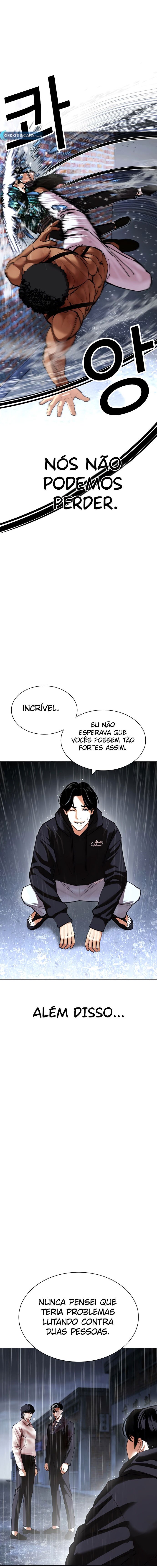 Read Lookism PT BR Manga Online