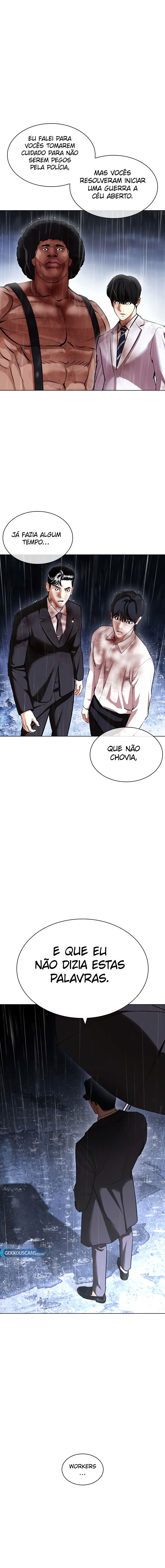 Read Lookism PT BR Manga Online