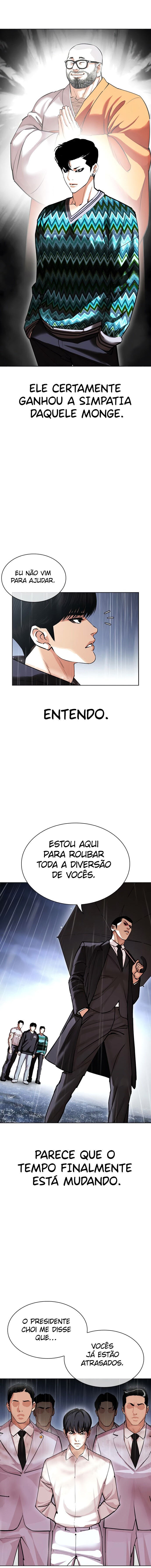 Read Lookism PT BR Manga Online