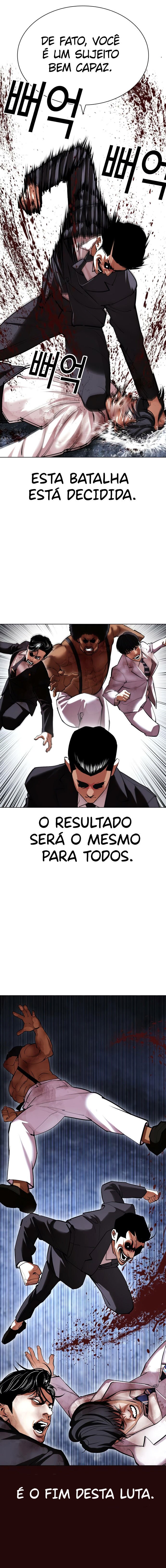 Read Lookism PT BR Manga Online