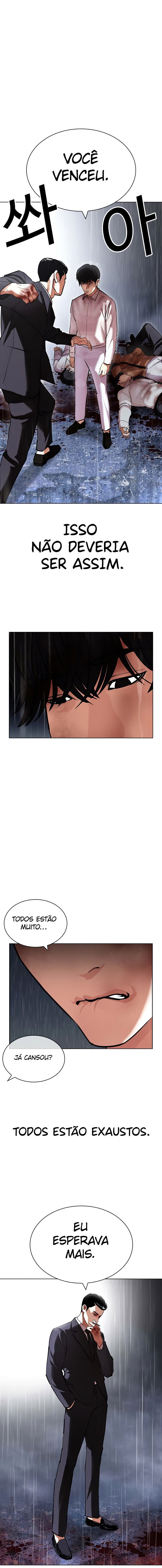 Read Lookism PT BR Manga Online