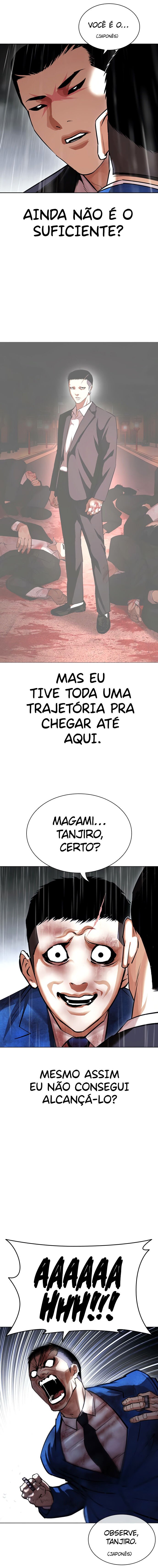 Read Lookism PT BR Manga Online