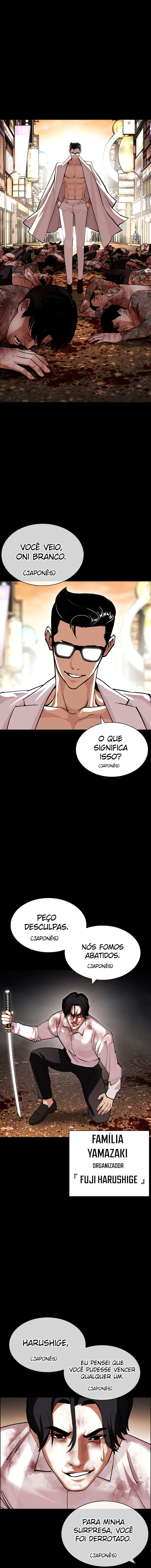Read Lookism PT BR Manga Online