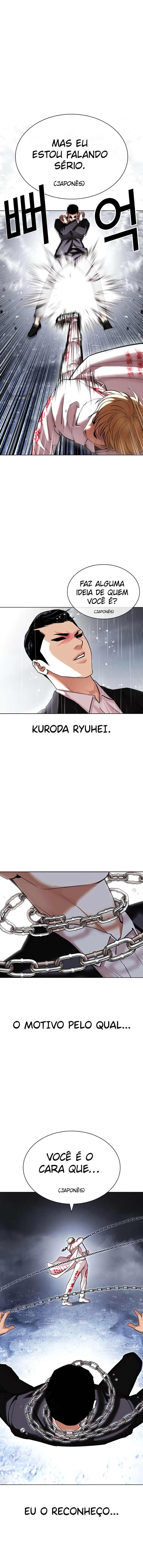 Read Lookism PT BR Manga Online