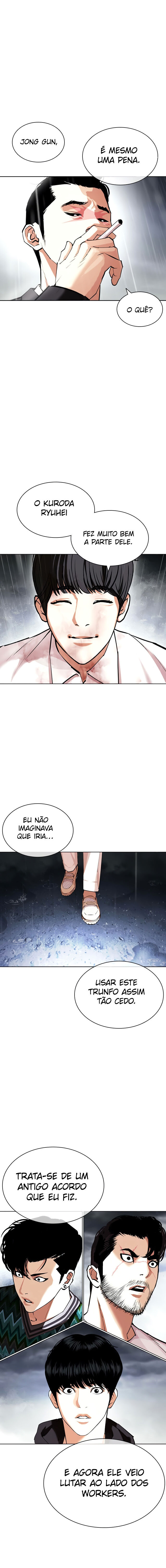 Read Lookism PT BR Manga Online