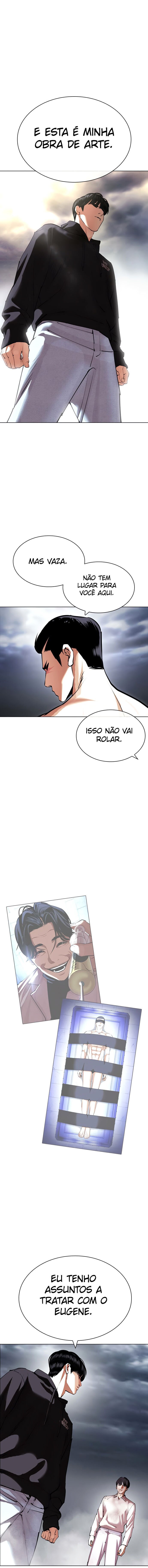 Read Lookism PT BR Manga Online