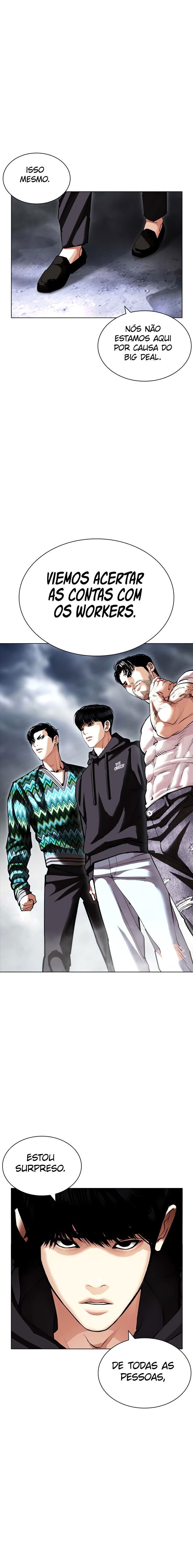 Read Lookism PT BR Manga Online