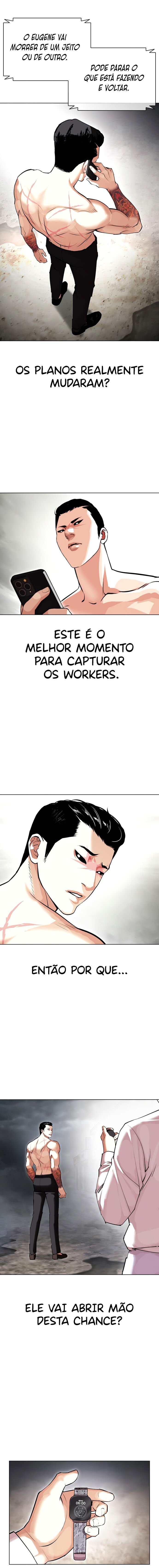 Read Lookism PT BR Manga Online