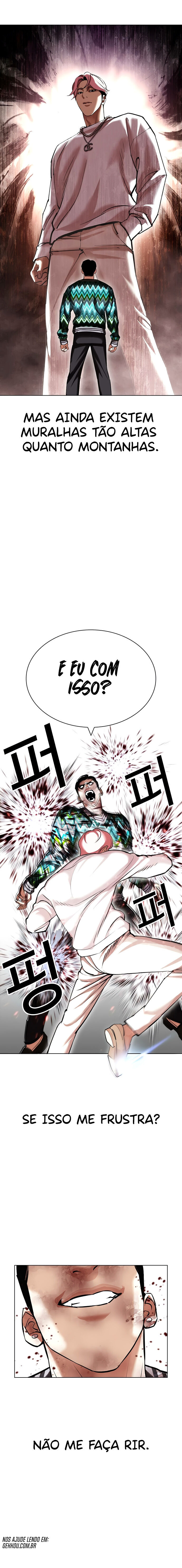Read Lookism PT BR Manga Online