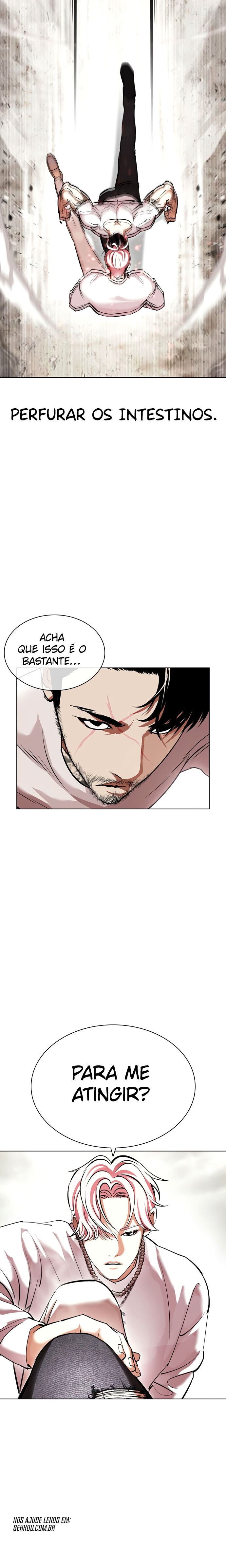 Read Lookism PT BR Manga Online