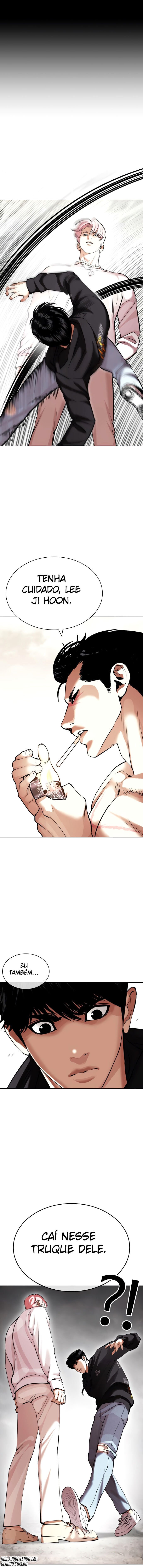 Read Lookism PT BR Manga Online