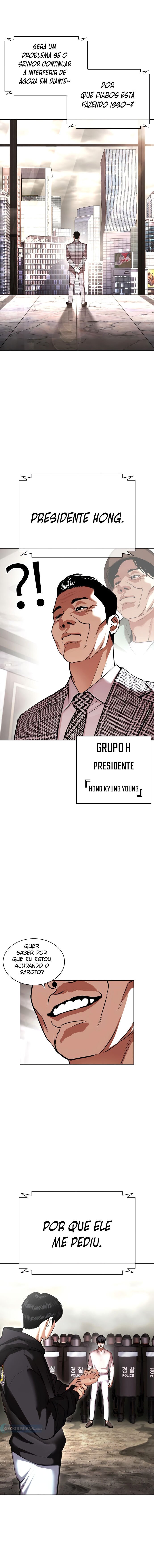 Read Lookism PT BR Manga Online