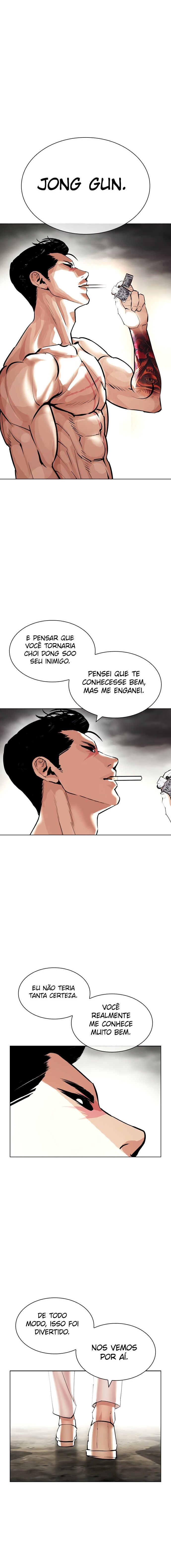 Read Lookism PT BR Manga Online