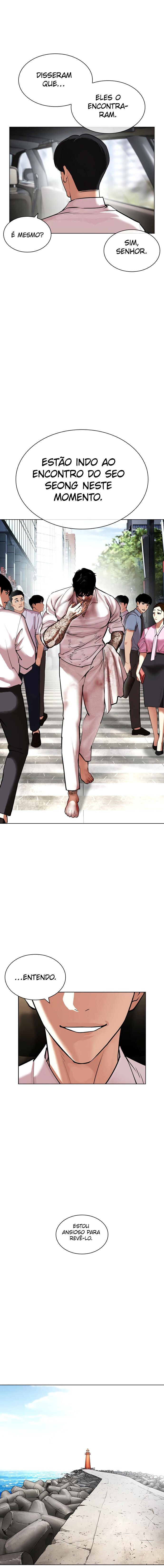 Read Lookism PT BR Manga Online