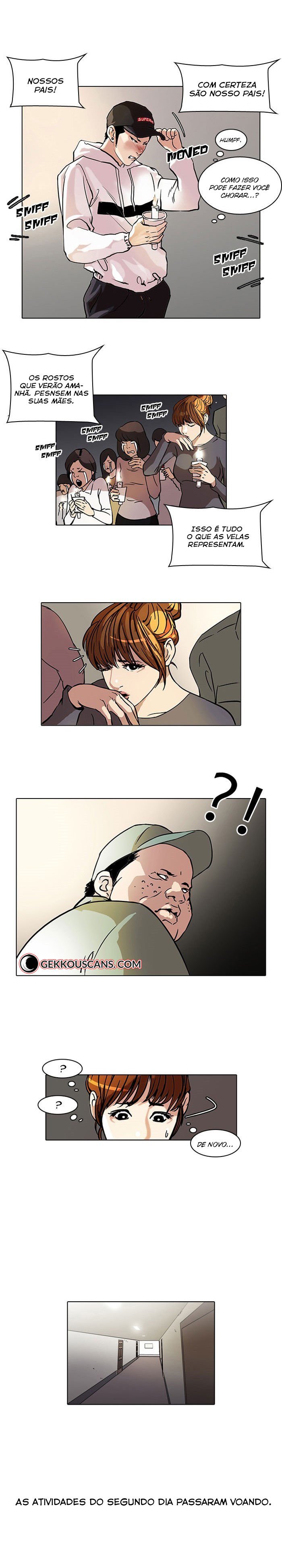 Read Lookism PT BR Manga Online
