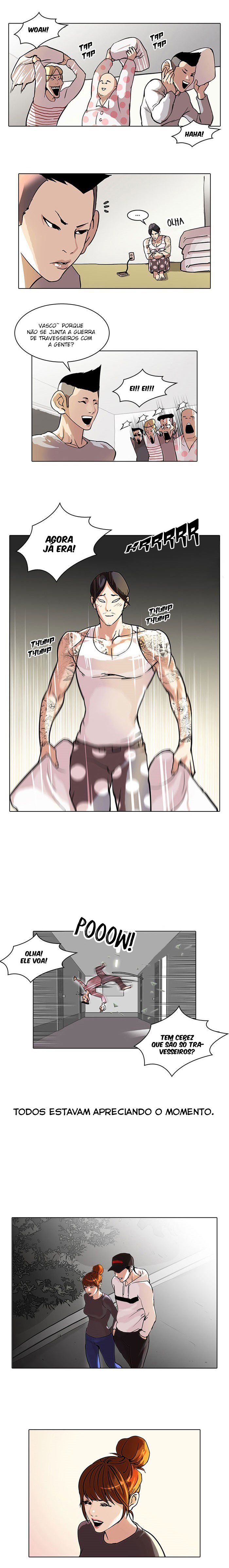 Read Lookism PT BR Manga Online