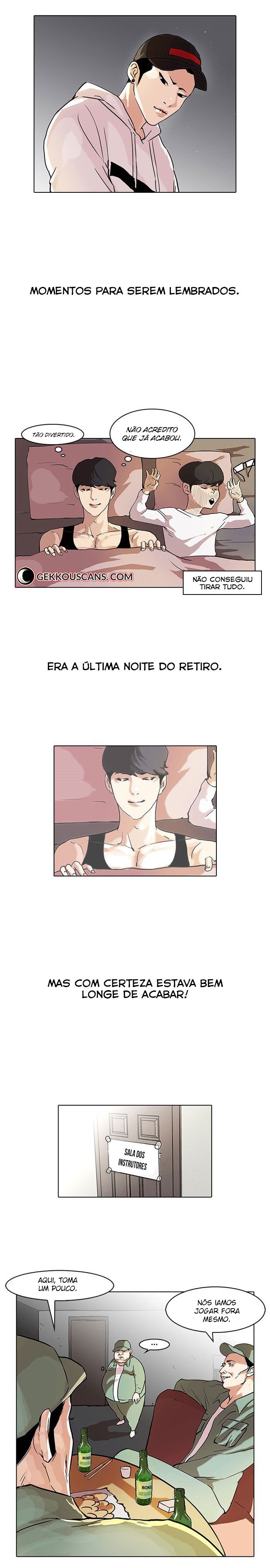 Read Lookism PT BR Manga Online
