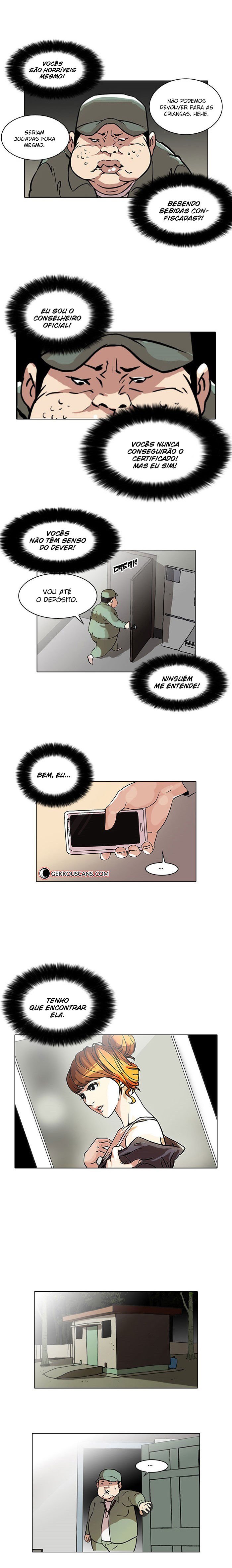 Read Lookism PT BR Manga Online
