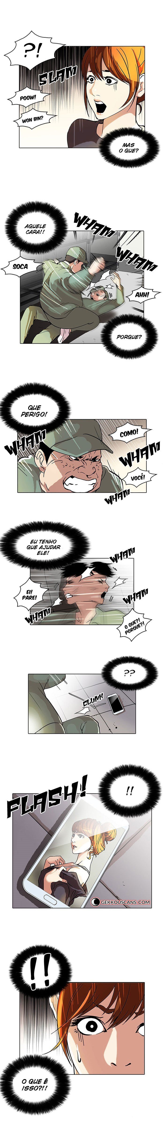 Read Lookism PT BR Manga Online