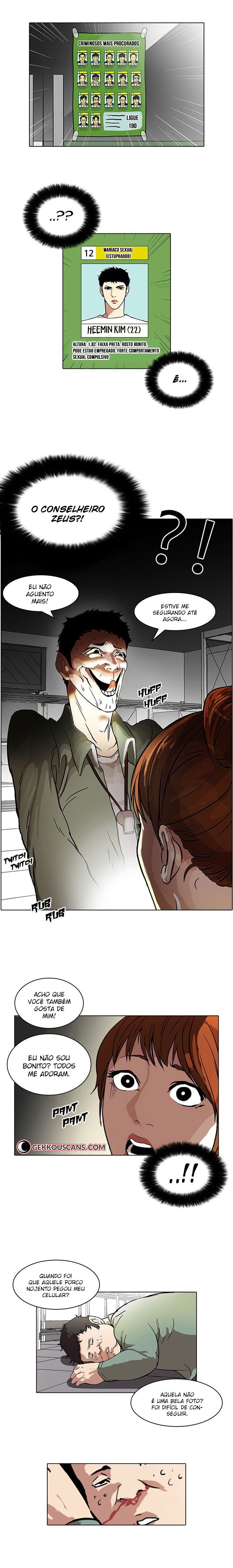 Read Lookism PT BR Manga Online