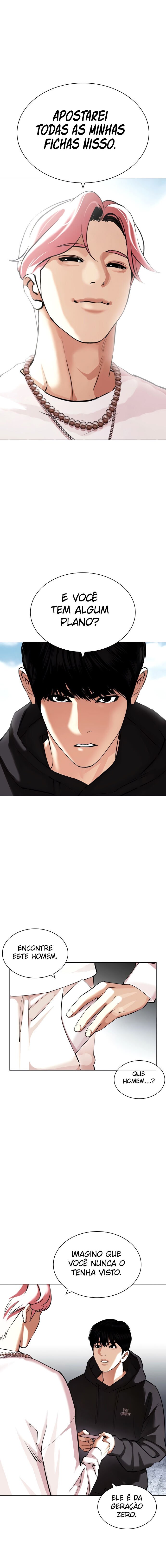 Read Lookism PT BR Manga Online