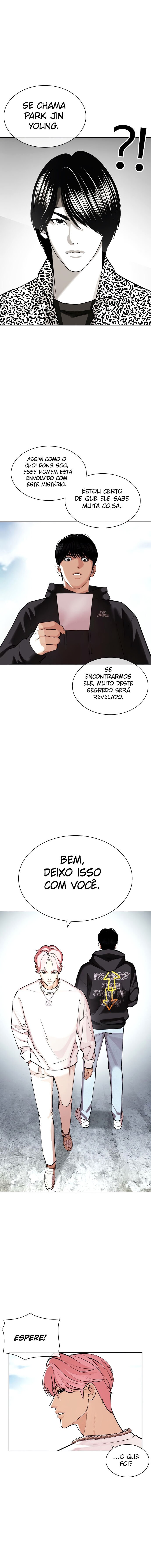 Read Lookism PT BR Manga Online