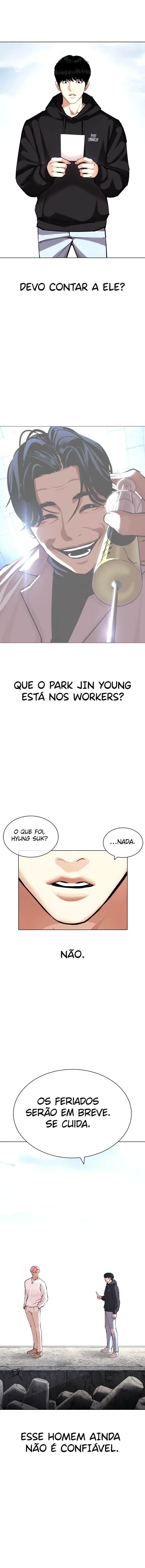 Read Lookism PT BR Manga Online