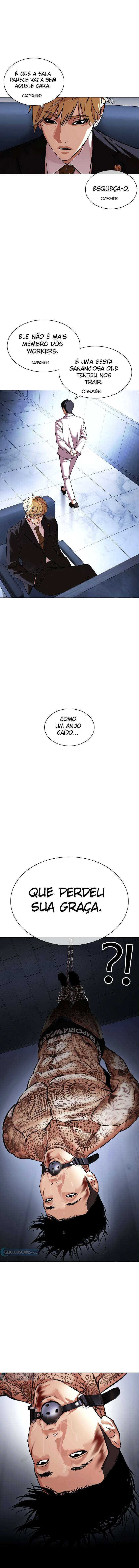 Read Lookism PT BR Manga Online