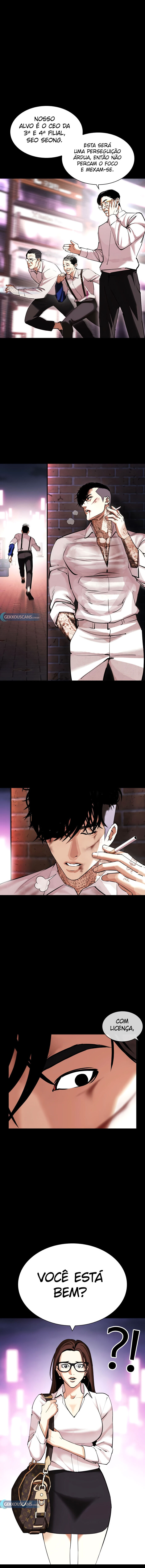 Read Lookism PT BR Manga Online