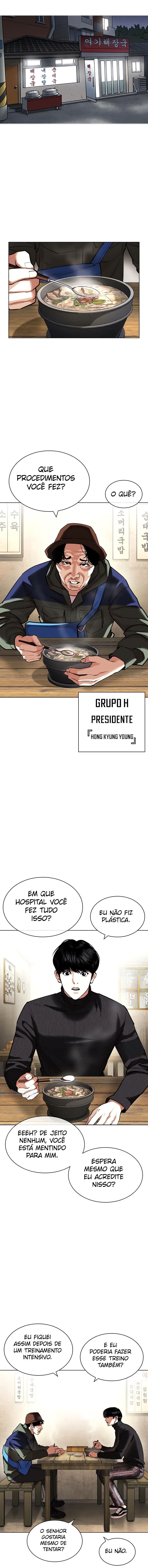 Read Lookism PT BR Manga Online