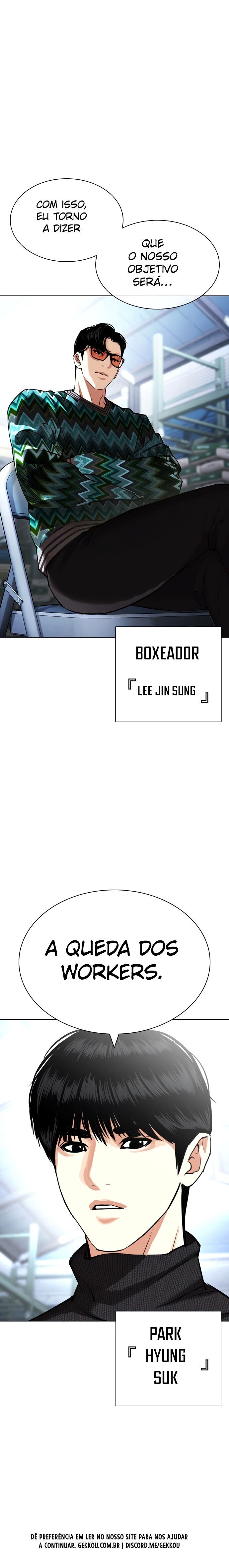 Read Lookism PT BR Manga Online