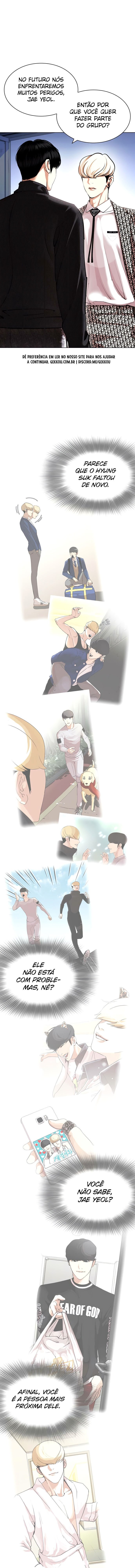 Read Lookism PT BR Manga Online