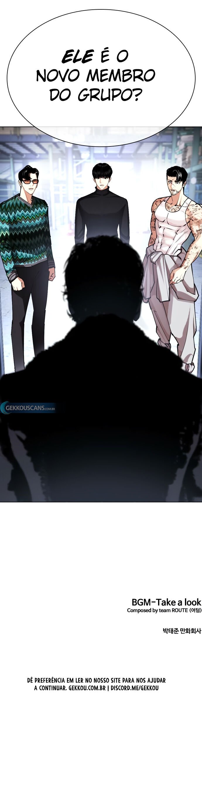 Read Lookism PT BR Manga Online