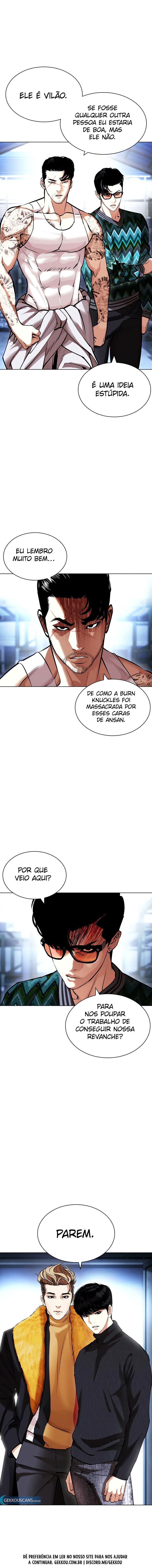 Read Lookism PT BR Manga Online