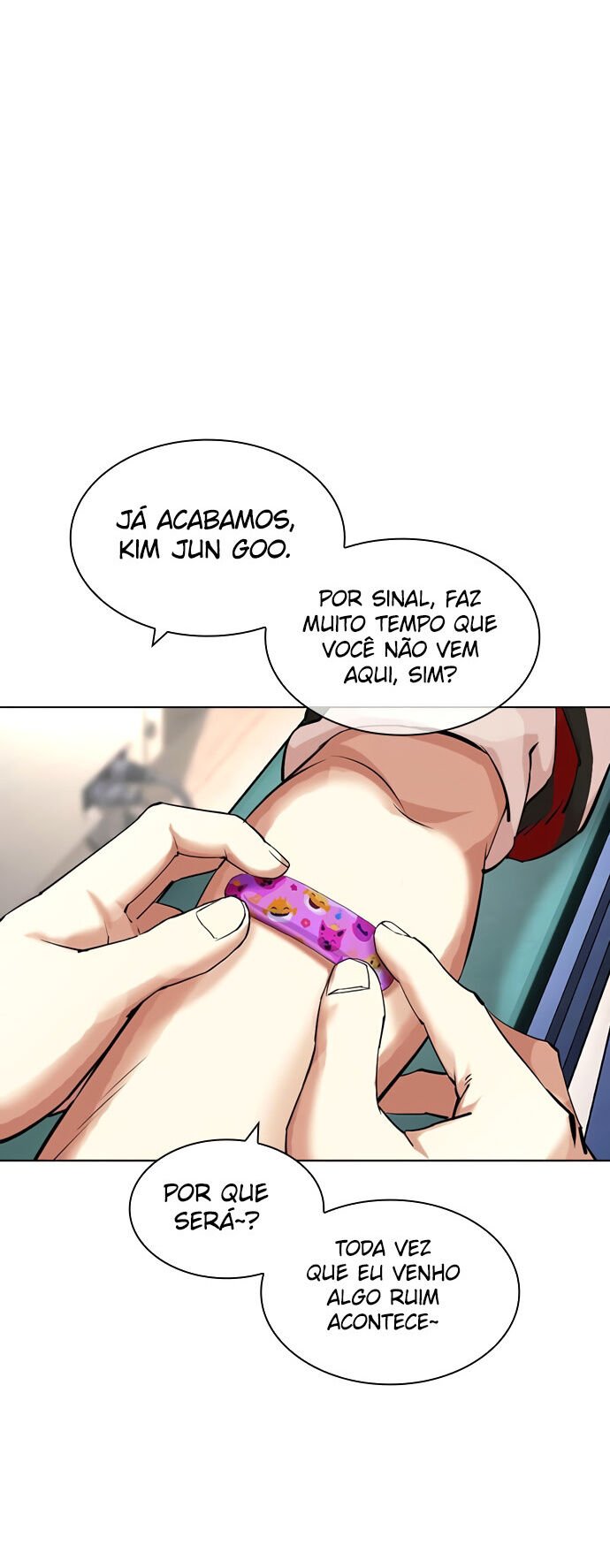 Read Lookism PT BR Manga Online
