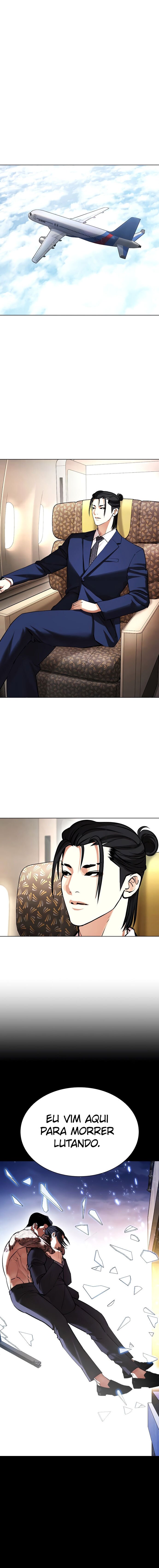 Read Lookism PT BR Manga Online