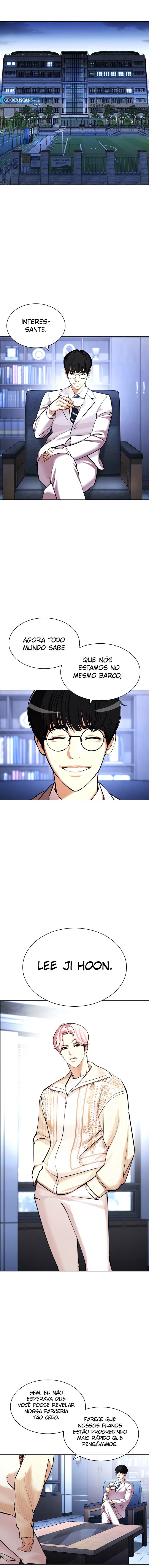 Read Lookism PT BR Manga Online