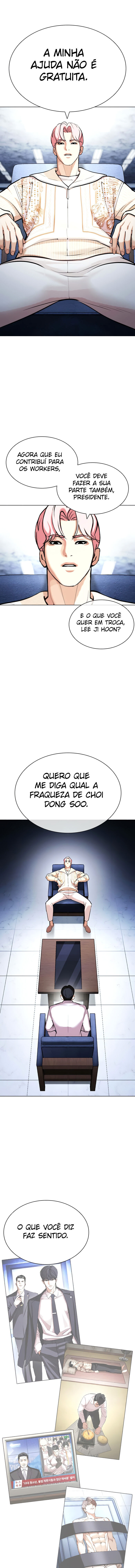 Read Lookism PT BR Manga Online