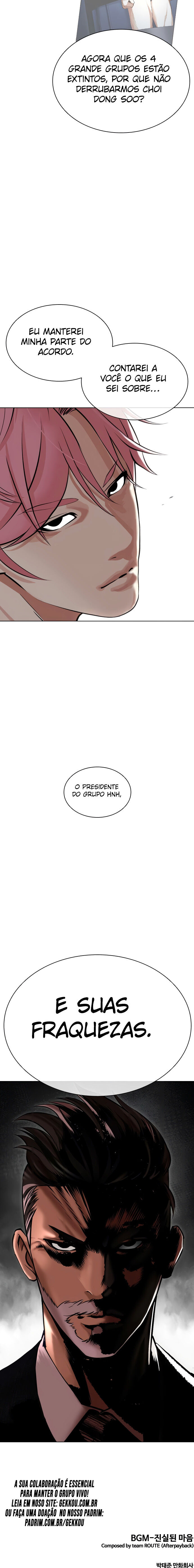Read Lookism PT BR Manga Online