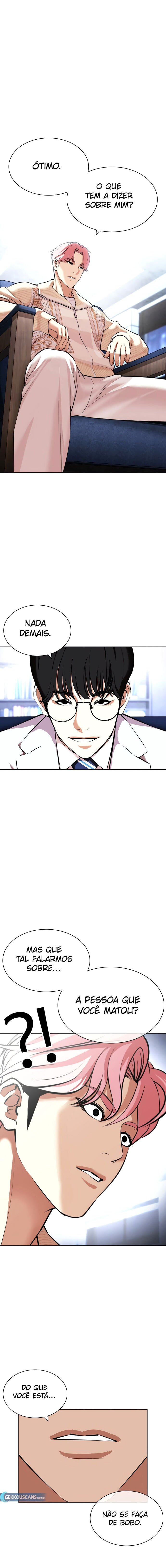 Read Lookism PT BR Manga Online