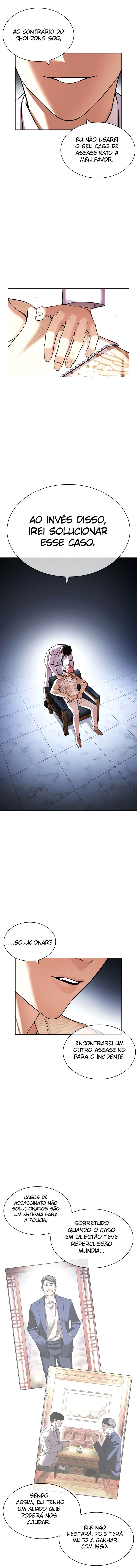 Read Lookism PT BR Manga Online