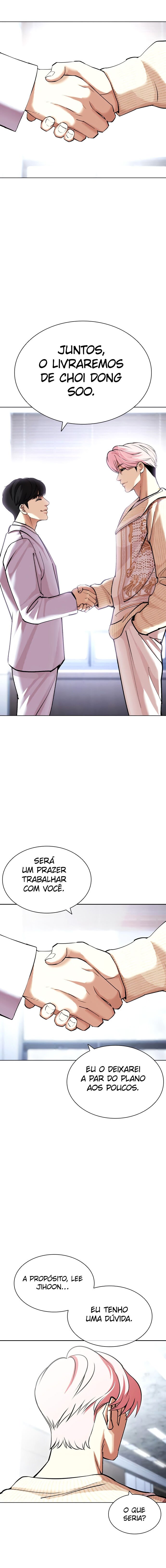 Read Lookism PT BR Manga Online