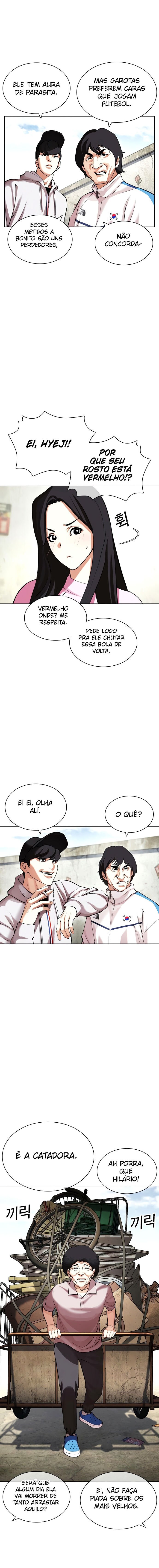 Read Lookism PT BR Manga Online