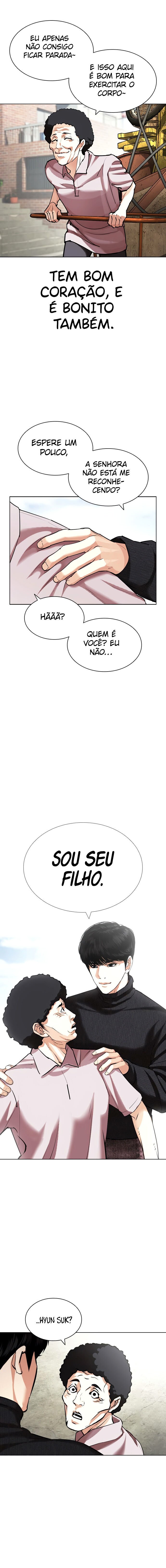 Read Lookism PT BR Manga Online